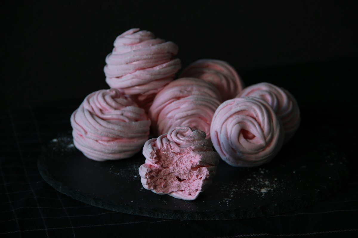 Zefir: Marshmallow Russo de Maçã