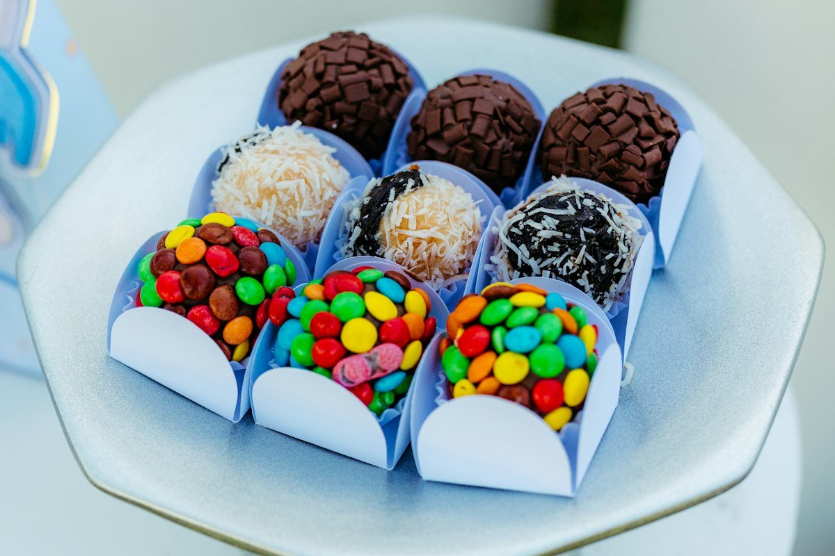 Doces para Festa Simples e Barato: 8 Receitas Econômicas