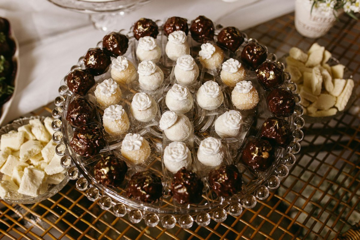 Brigadeiro de Ninho Cremoso e Fácil de Enrolar