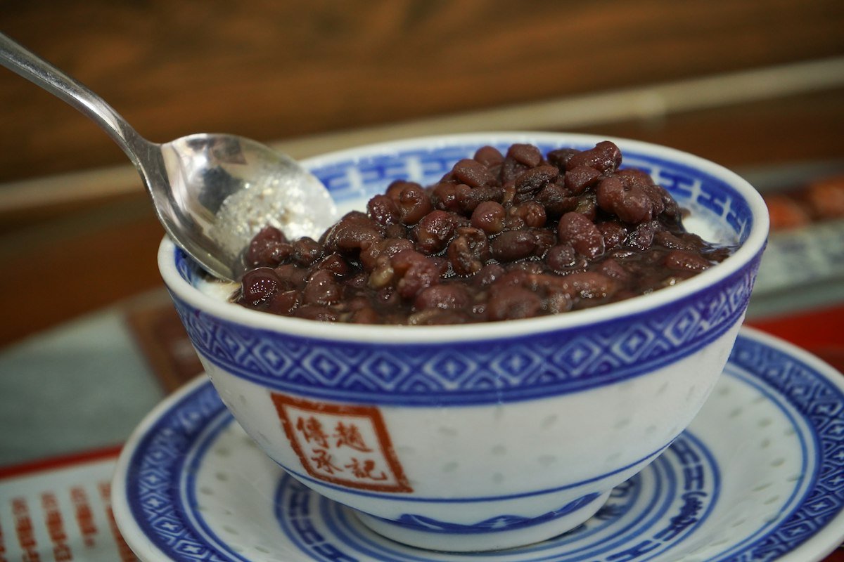 Habichuelas con Dulce: Creme Doce de Feijão Dominicano