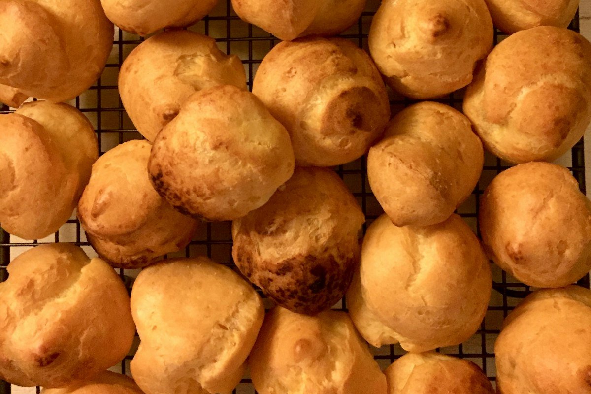 Biscoito de Polvilho Doce Assado