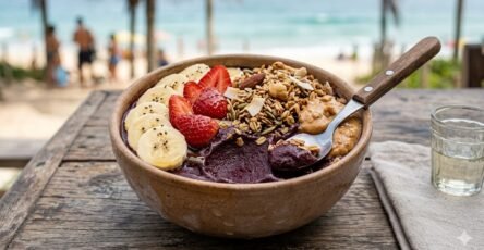 Açaí na Tigela
