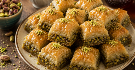 Baklava Turca