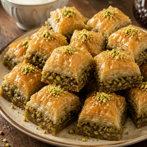 Baklava Turca