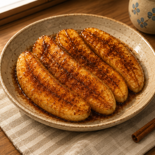 Banana Empanada Crocante