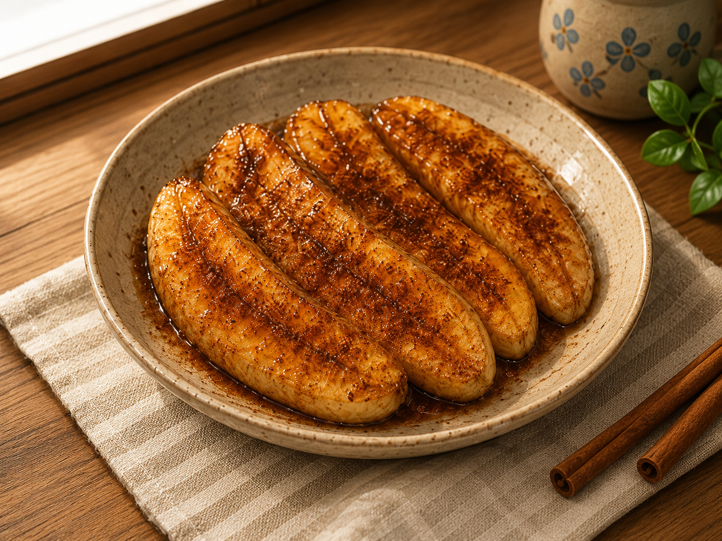 Banana Empanada Crocante