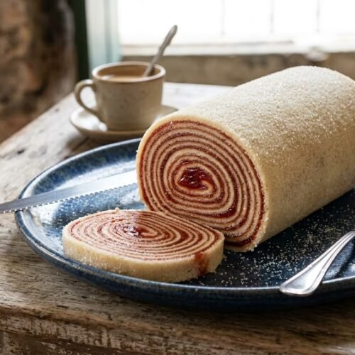 Bolo de Rolo