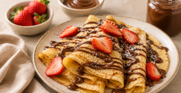 Crepe Francês Fácil