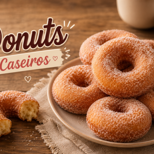 Donuts Caseiros