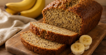 Pão de Banana