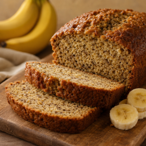 Pão de Banana