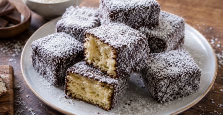 Lamington Australiano