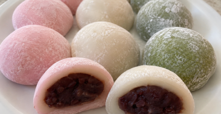 Mochi Japonês