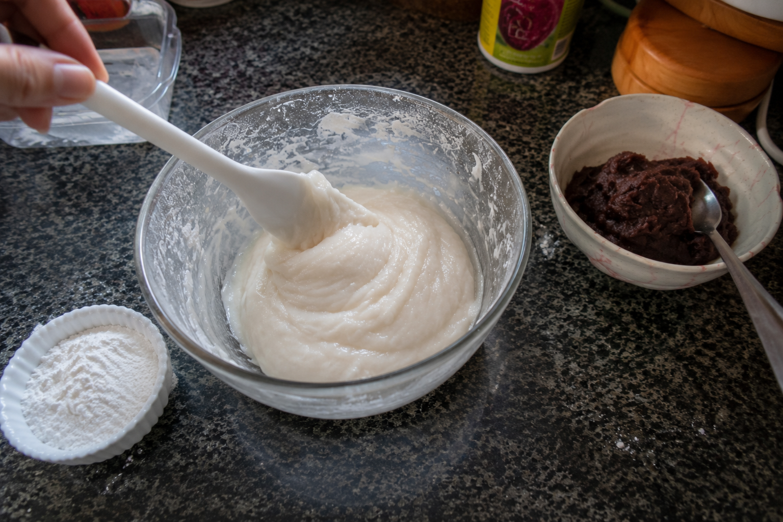 Mochi Japones