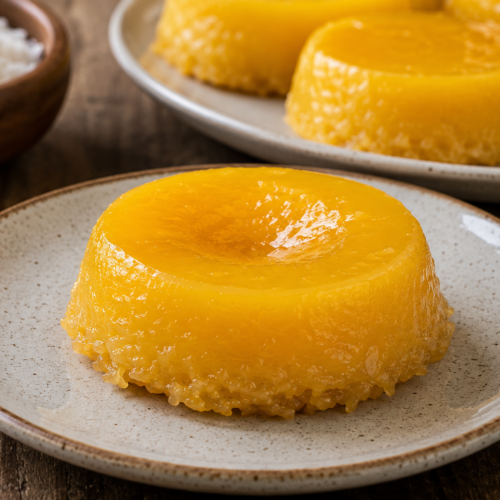 Receita de Quindim